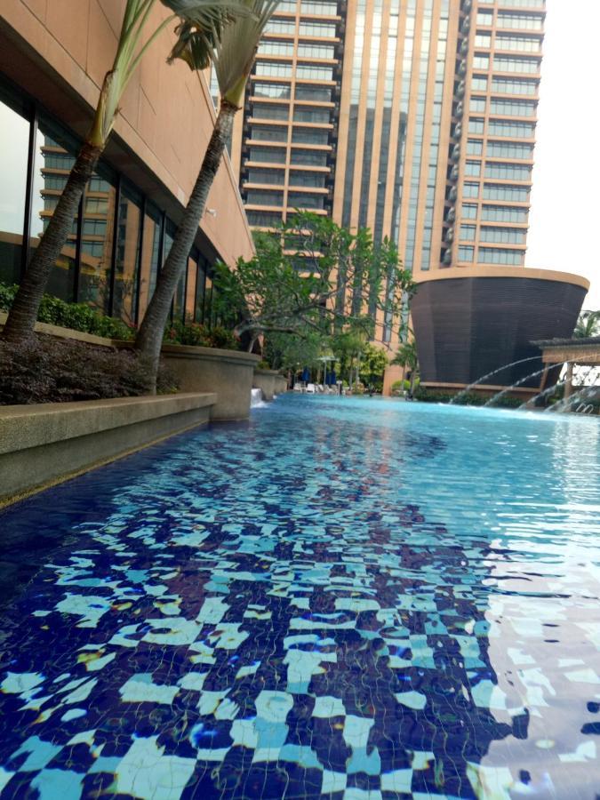 Family Apartment At Times Square Kuala Lumpur Exterior foto