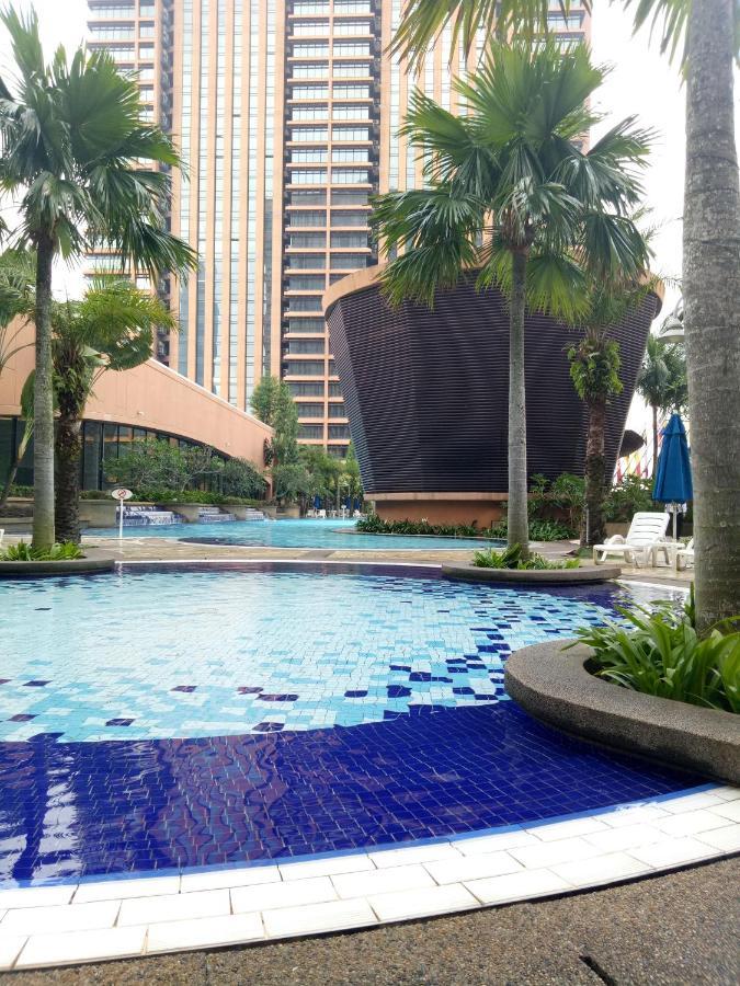 Family Apartment At Times Square Kuala Lumpur Exterior foto