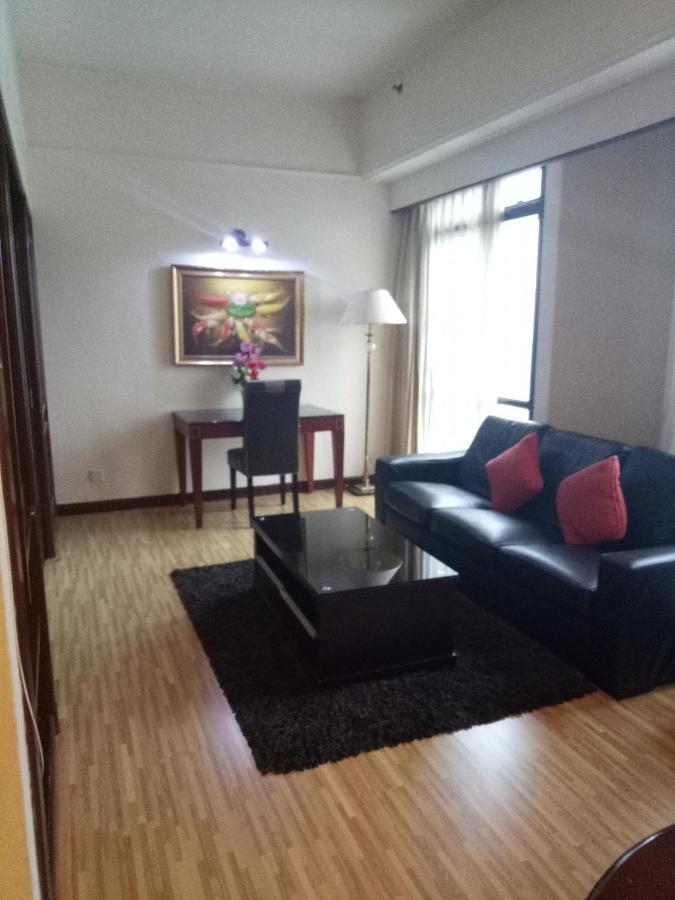 Family Apartment At Times Square Kuala Lumpur Exterior foto