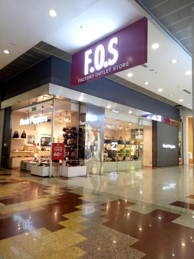 Family Apartment At Times Square Kuala Lumpur Exterior foto